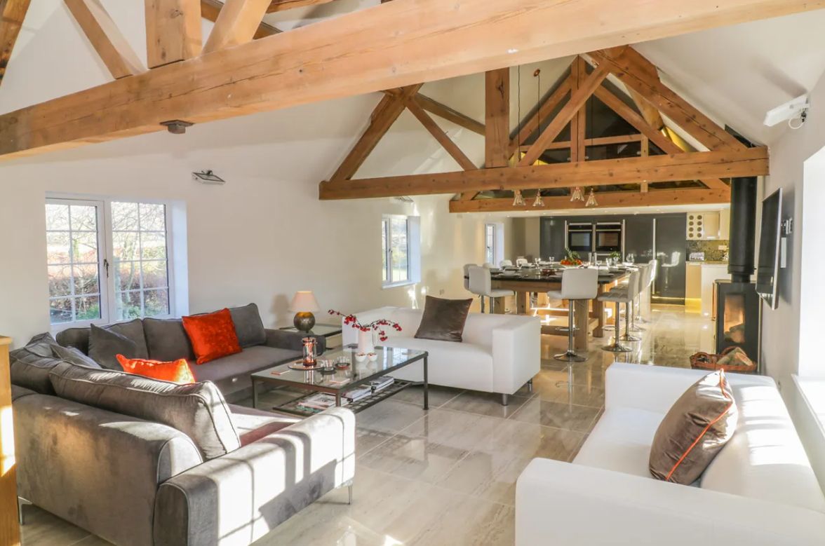 Worcestershire Hot Tub Getaways